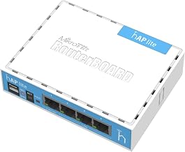 MikroTik RB941-2nD RouterBoard hAP lite 2.4GHz home Access Point lite - Image 1
