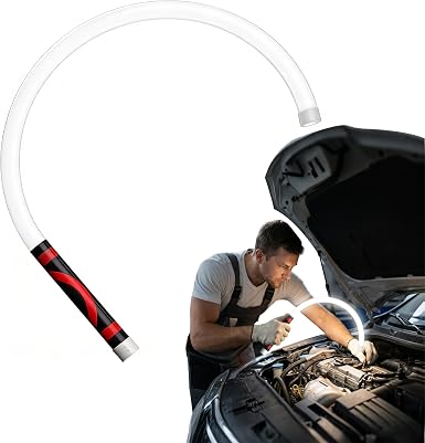 THOUSAND SUNNY Bendable LED Flashlight Stick, 30" Flexible Mechanic Light