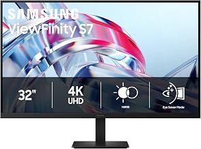 Samsung 32" ViewFinity S7 (S70H) High-Resolution Monitor - Image 1