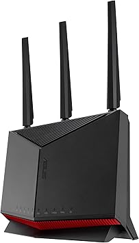 ASUS RT-BE86U WiFi 7 Gaming Router, 10G WAN, 6.8 Gbps, Mesh VPN Compatible - Image 2
