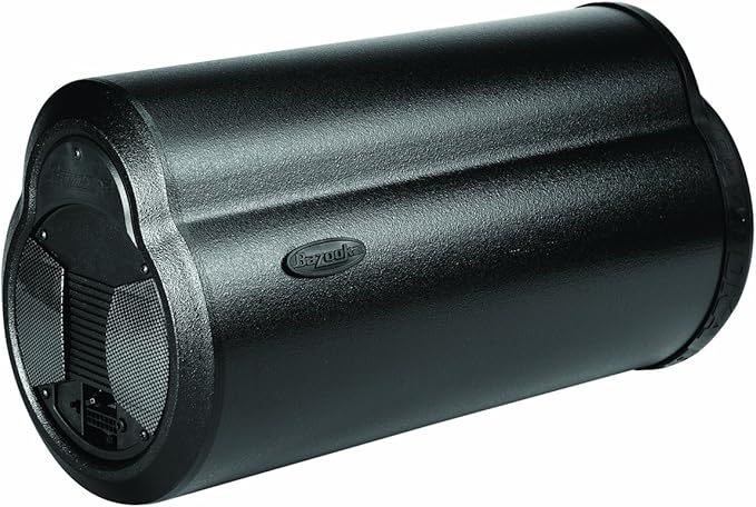 Bazooka BTA8100FHC 8-Inch Powered Subwoofer (Black)