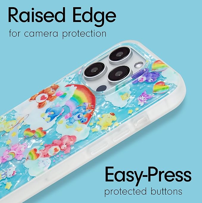 Sonix x Sanrio Case for iPhone 15 Pro | Compatible with Magsafe | 10ft Drop Tested | Hello Kitty + Care Bears