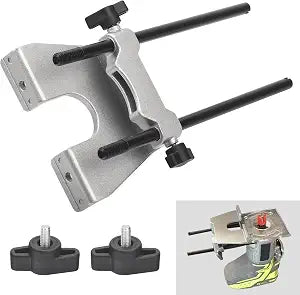 204358001 Edge Guide Assembly Compatible with Ryobi P601 and P206 18V ONE+ Trim Routers, Fits PCL424B PCL424 R2401 Trim Routers - 204358001 Router Guide