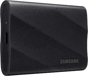 Samsung T9 Portable SSD 1TB, USB 3.2 Gen 2x2 External SSD, Up to 2,000 MB/s