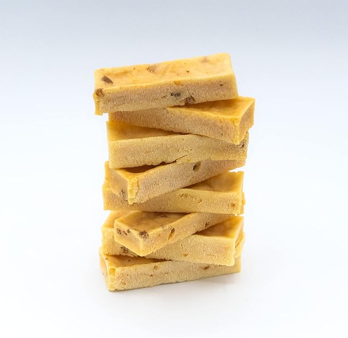 EcoKind Premium Gold Yak Cheese Himalayan Dog Chews, Healthy Dog Treats for Small Dogs, All Natural, High Protein Dog Chew, Bacon, Small - 8 Chews