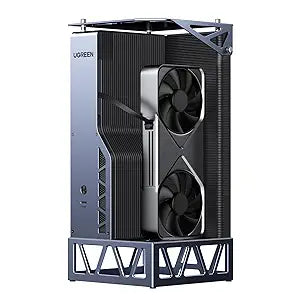 UGREEN LinkStation eGPU Dock with OCuLink 64Gbps & USB4 40Gbps
