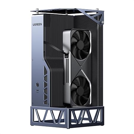 UGREEN LinkStation eGPU Dock with OCuLink 64Gbps & USB4 40Gbps