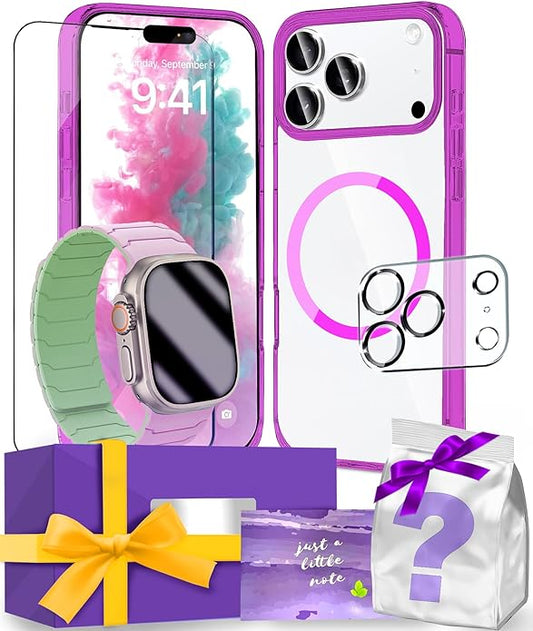 Smart Kit Compatible with iPhone and Apple Watch Band