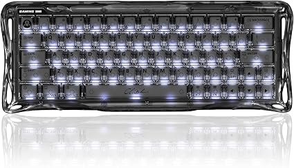 GravaStar Mercury V60 HE Gaming Keyboard, UFO Magnetic Switches