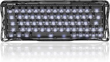 GravaStar Mercury V60 HE Gaming Keyboard, UFO Magnetic Switches - Image 1