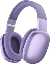 Gabba Goods Platinum Vibe Over-Ear Bluetooth Headphones - Image 1