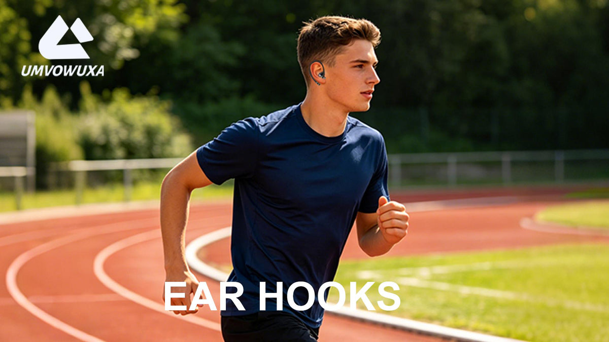 Ear Hooks for Galaxy Buds 4 Pro/Buds 4 with Lanyard, White