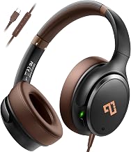 INFURTURE USB C Headphones Active Noise Cancelling Headphone Wired Over Ear - Image 1