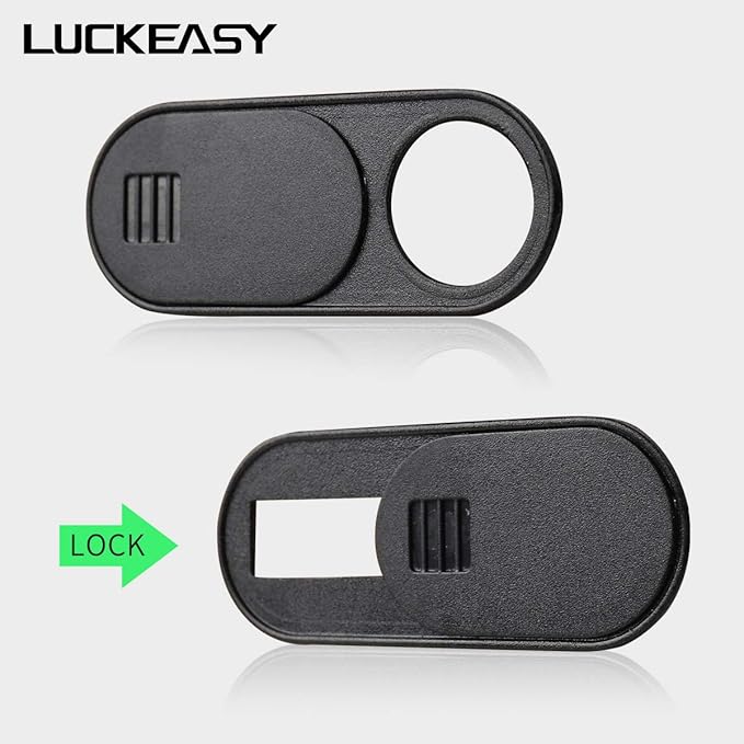 LUCKEASY Webcam coverfor Tesla Model 3 2017-2020 Car Camera Privacy Cover 1PCS/Set