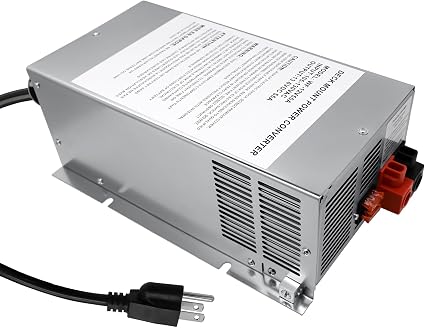 55 Amp WF-9855 RV Power Converter