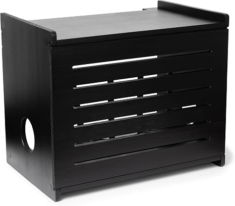 WiFi Router Storage Cabinet Router Box Hider WiFi Box Hider Shelf Cover