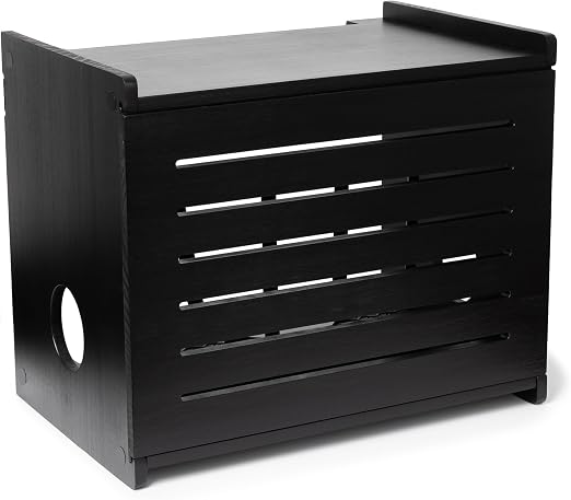 WiFi Router Storage Cabinet Router Box Hider WiFi Box Hider Shelf Cover