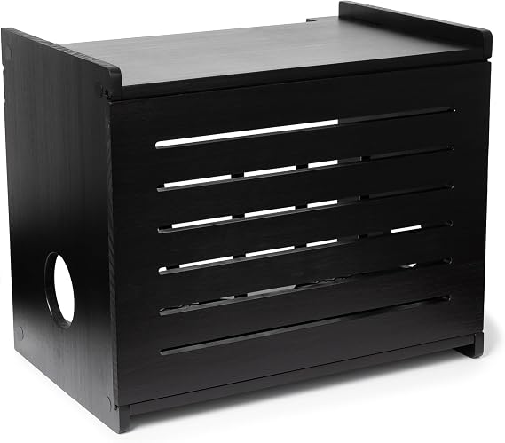 WiFi Router Storage Cabinet Router Box Hider WiFi Box Hider Shelf Cover