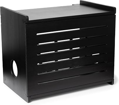 WiFi Router Storage Cabinet Router Box Hider WiFi Box Hider Shelf Cover