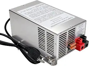 𝟐𝟎𝟐𝟔 𝐔𝐩𝐠𝐫𝐚𝐝𝐞 WF-9855,55 Amp Rv Power Converter,Designed for Lithium Battery,Replace for WF-9855,WF-9855-MBA,WF-9855-AD,WF-9855-LIS&All WF-9800 Series, 5 Years Warrnaty