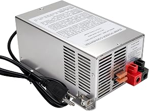 𝟐𝟎𝟐𝟔 𝐔𝐩𝐠𝐫𝐚𝐝𝐞 WF-9855,55 Amp Rv Power Converter,Designed for Lithium Battery,Replace for WF-9855,WF-9855-MBA,WF-9855-AD,WF-9855-LIS&All WF-9800 Series, 5 Years Warrnaty - Image 1