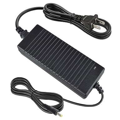 12V 10A 120W Power Supply AC to DC Adapter 100-240V 50/60HZ with 5.5x2.5mm DC Plug(Compatible 5.5x2.1mm), Regulated Desktop Transformer for LED Strip, CCTV Camera, 3D Printer