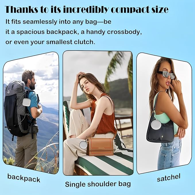 Earbud Case, Mini Portable Earbuds Organizer with Finger Strap Hard EVA Shockproof Carrying Case for Wireless & Wired Earphones, Headphones, USB Cable & SD Card - 2 Pcs Gray