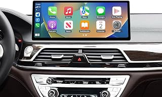 2026 12.3" CarPlay Android Auto Screen for BMW 7 Series G11 G12 - Image 1