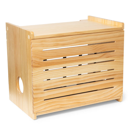 WiFi Router Storage Cabinet Router Box Hider WiFi Box Hider Shelf Cover