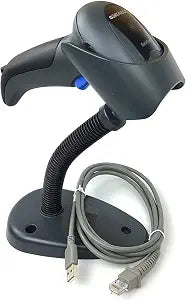 Datalogic QuickScan QD2430 2D Black Handheld bar Code Reader