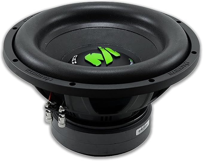 Deaf Bonce Machete 12" 2400W 4+4 Ohm Dual Voice Coil Subwoofer MF-12R D4