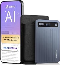 UMEVO Note Plus AI Voice Recorder : Unlimited Transcribe & Summarize - Image 1