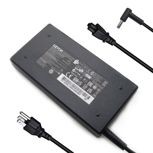 120W 6.15A Charger for HP USB-C Dock G5 5TW10UT 5TW10AA