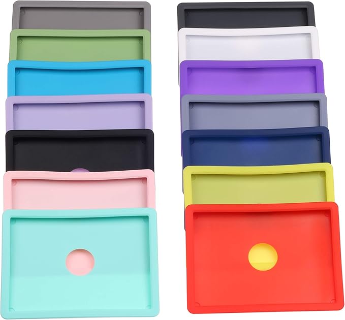 Silicone case for Magic Trackpad 2 Silicon case for Apple Wireless Touchpad Apple Trackpad Protective Cover，Anti-dust and Anti-Scratch Washable Wear-Resistant Silicone Skin (Lavender Grey)