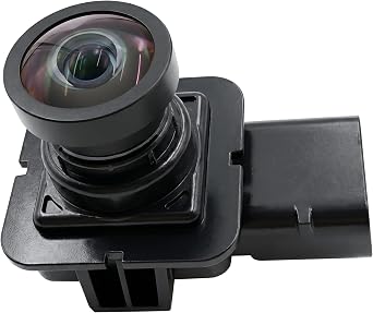 GA8Z19G490A Backup Camera Rear View Compatible with Ford Flex 2013-2019