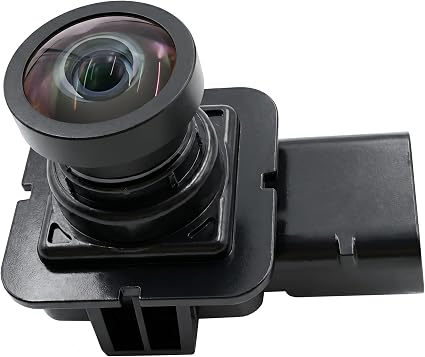 GA8Z19G490A Backup Camera Rear View Compatible with Ford Flex 2013-2019