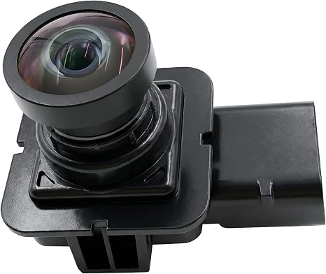 GA8Z19G490A Backup Camera Rear View Compatible with Ford Flex 2013-2019