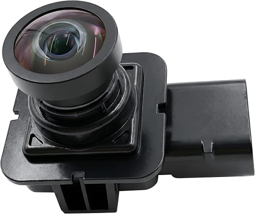 GA8Z19G490A Backup Camera Rear View Compatible with Ford Flex 2013-2019