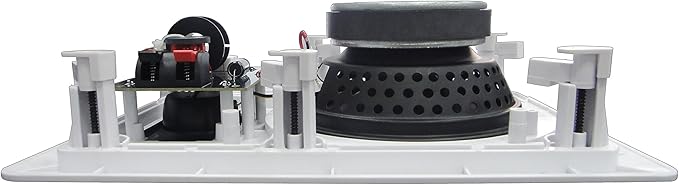652W Silver Ticket in-Wall Speaker with Pivoting Tweeter (6.5 Inch in-Wall)