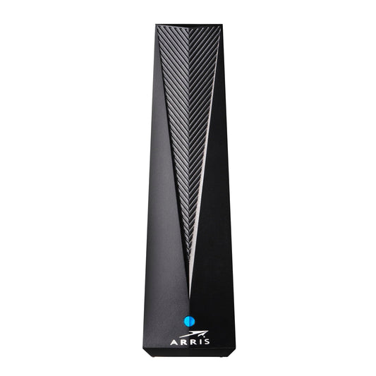 ARRIS Surfboard Thruster Wi-Fi 6E Gaming Router Acceleration Kit W6B | Dedicated 6GHz Band | 2.5 Gbps Port | Works with Any Wi-Fi Router/Mesh System | Optimized Connectivity for PC or Console
