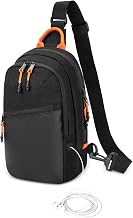 PGmoon Sling Bag Compatible with Nintendo Switch/Switch 2/Steam Deck - Image 1