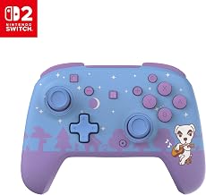 Turtle Beach Rematch Wireless Controller Animal Crossing Nintendo Switch 2 - Image 1