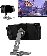 Antank 6-in-1 Steam Deck Dock, Magnetic Docking Station with Stand Function - Image 1