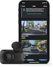 Garmin Dash Cam™ Mini 3, Ultracompact 1080p HD Dash Cam - Image 1