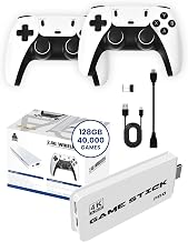 Boltz Retro Stick Gaming Stick Retro Gaming Console 40,000+ Classic Games - Image 1