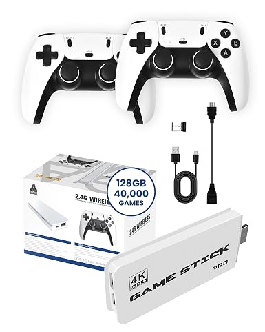 Boltz Retro Stick Gaming Stick Retro Gaming Console 40,000+ Classic Games