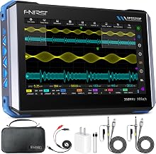 FNIRSI DPOS350P 4-in-1 350MHz Digital Oscilloscope 2 Channel, 1 GSa/s