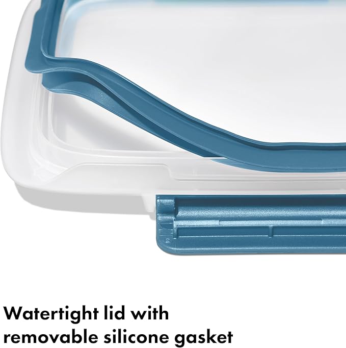 OXO Good Grips Prep and Go Container Set - 20pc - Ocean Blue