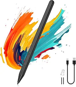 Moko Stylus Pen for Surface, Rechargeable MPP 1.51 Tilt Stylus Pen for HP