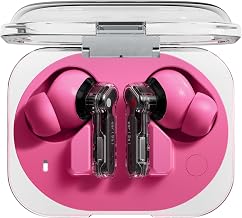 Nothing Ear (3a) Noise Cancelling Earbuds, 45dB Hybrid ANC, 12mm Driver with Hi-Res Audio and Bigger Bass, 6 Mics for Clear Calls & Recording, Dual Connect Bluetooth Earphones for Sport, Travel, Work - Image 1